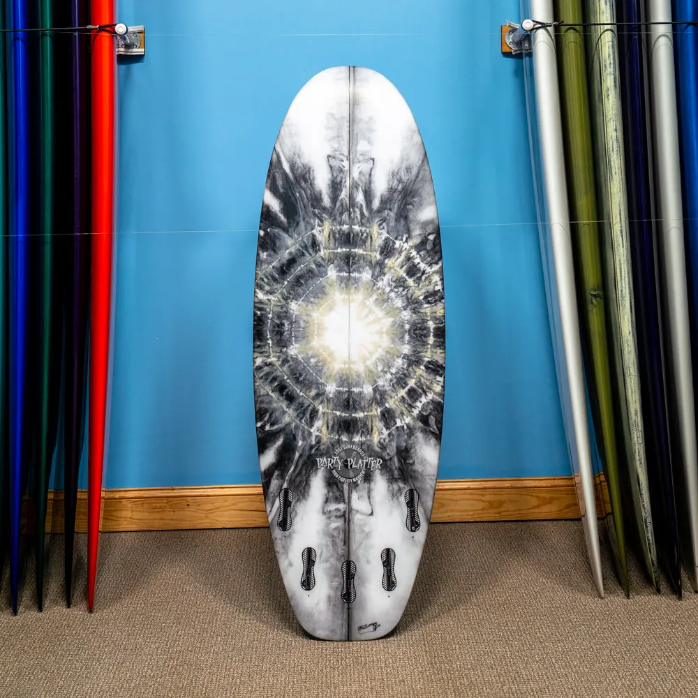 Lost Party Platter PU/Poly 5'1