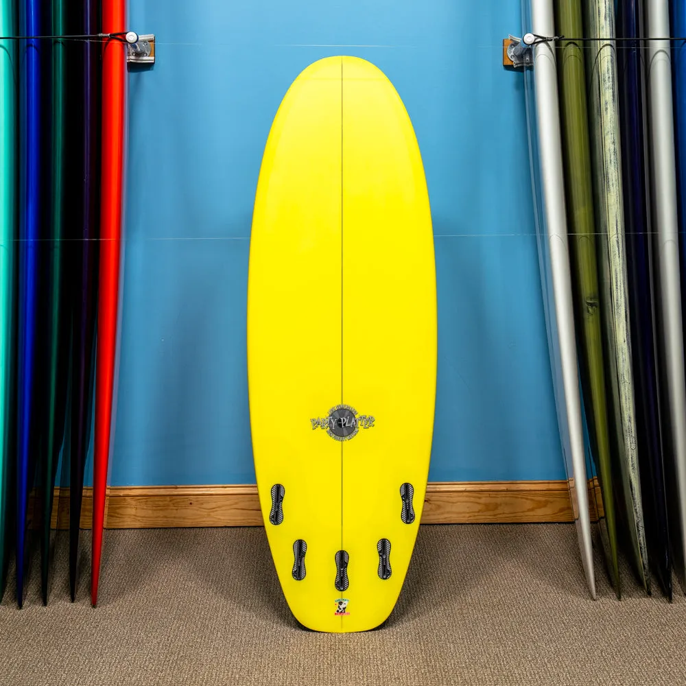 Lost Party Platter PU/Poly 5'3