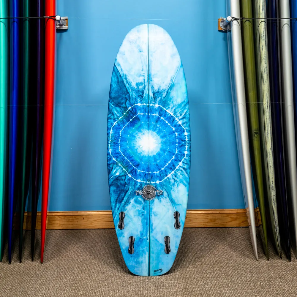 Lost Party Platter PU/Poly 5'4