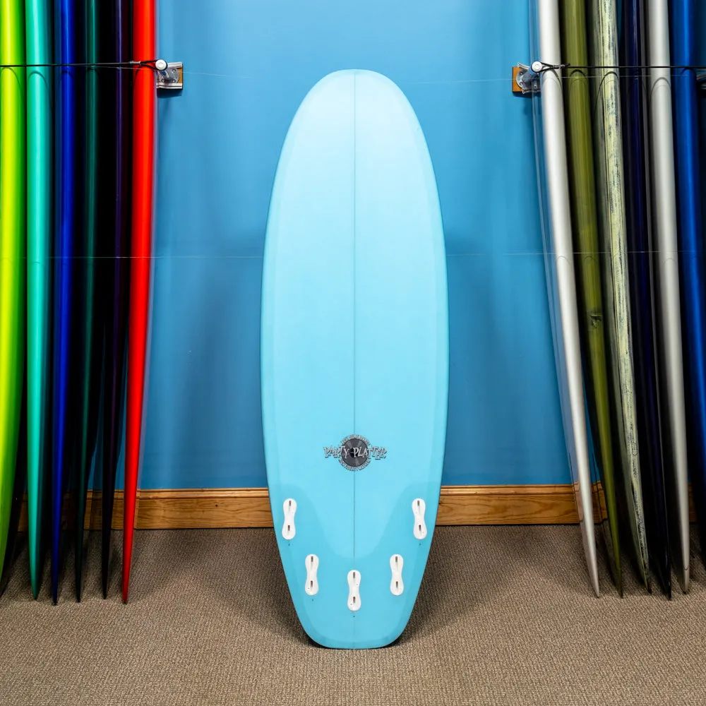 Lost Party Platter PU/Poly 5'5