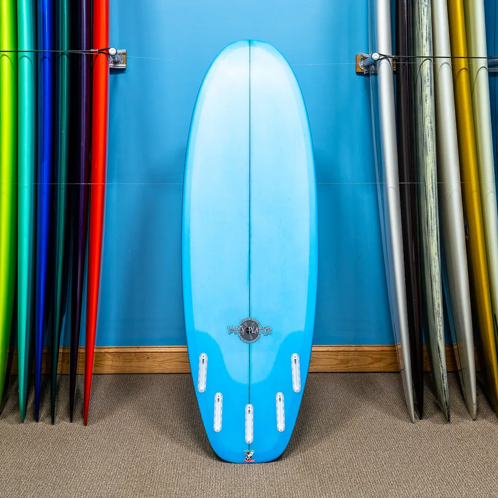 Lost Party Platter PU/Poly 5'8