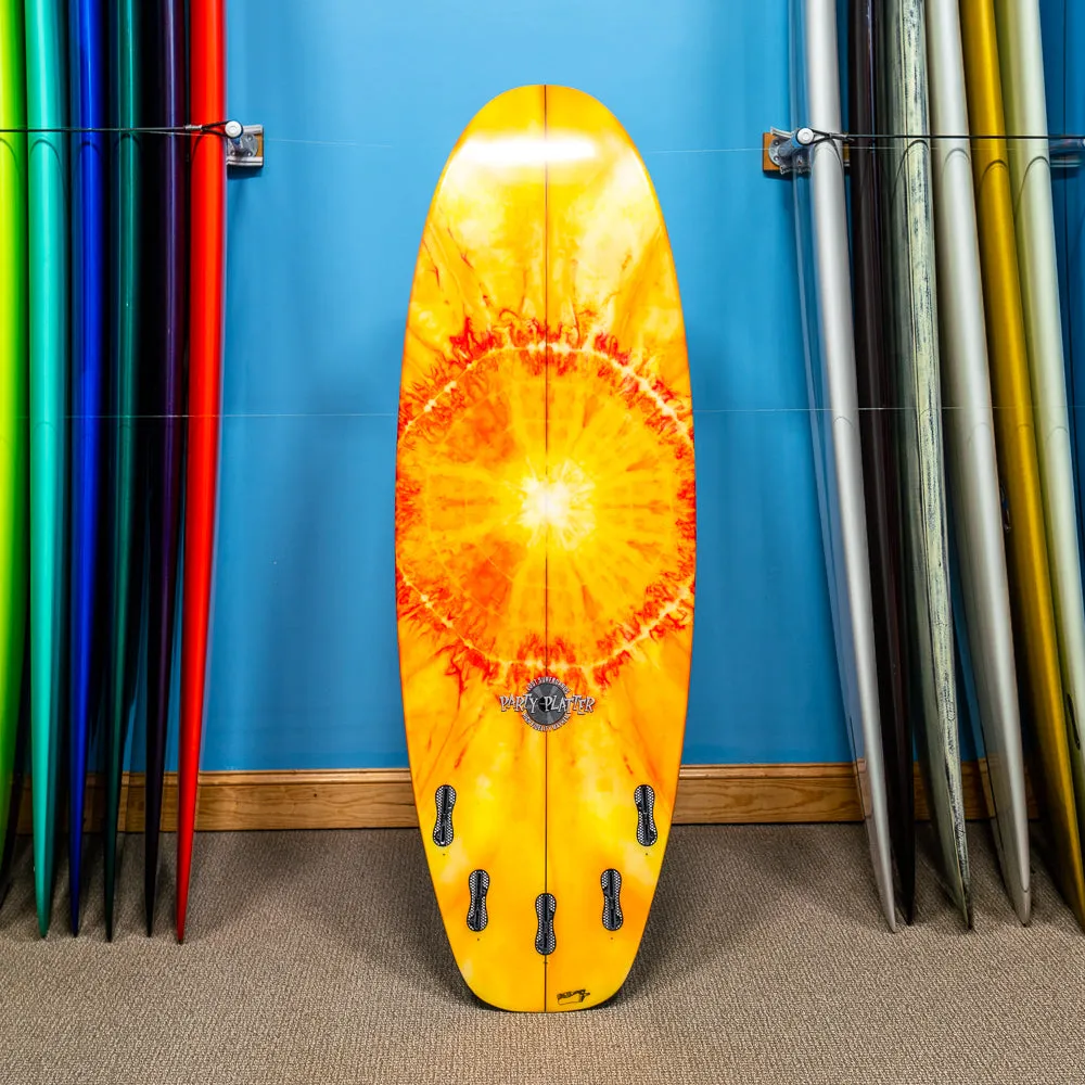 Lost Party Platter PU/Poly 5'9