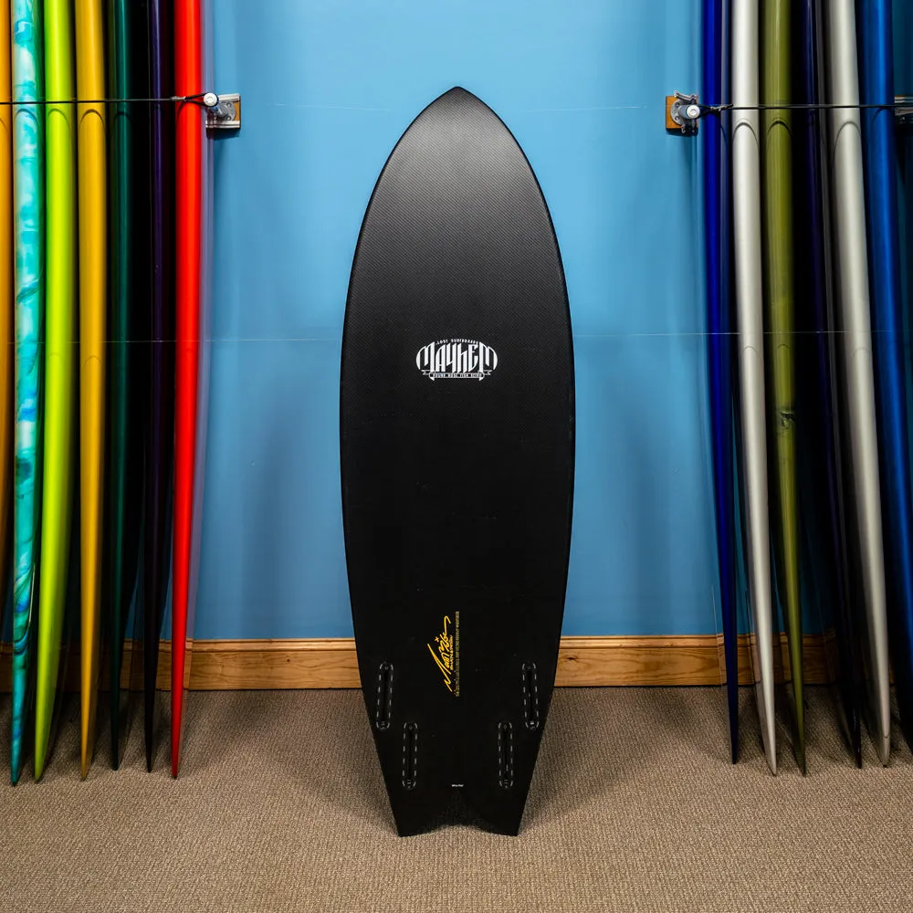 Lost Round Nose Fish Retro Revamp 23 Double Dart 5'6