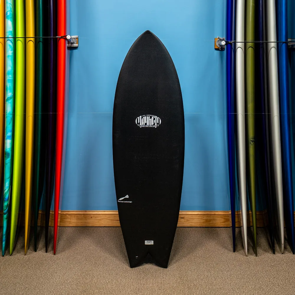 Lost Round Nose Fish Retro Revamp 23 Double Dart 5'6