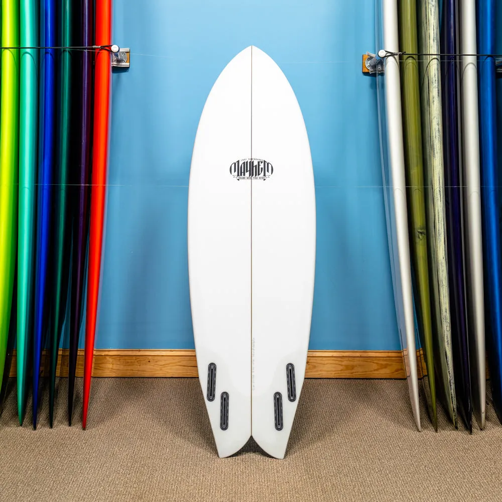 Lost Round Nose Fish Retro Revamp 23 PU/Poly 5'6