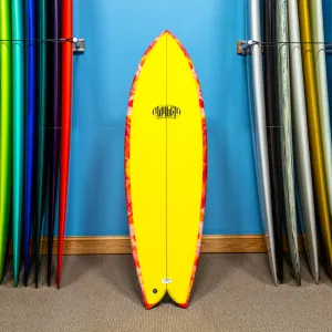 Lost Round Nose Fish Retro Revamp 23 PU/Poly 5'7