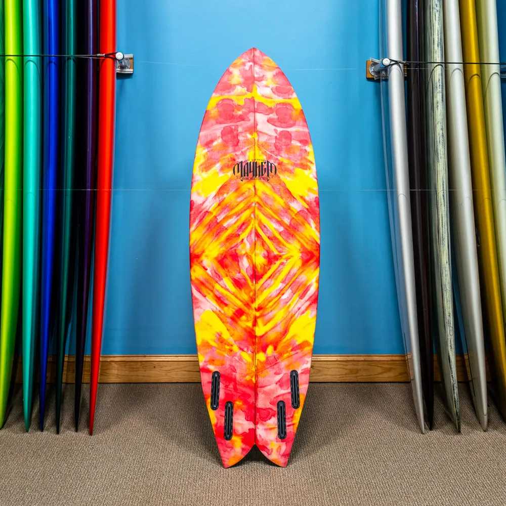 Lost Round Nose Fish Retro Revamp 23 PU/Poly 5'7
