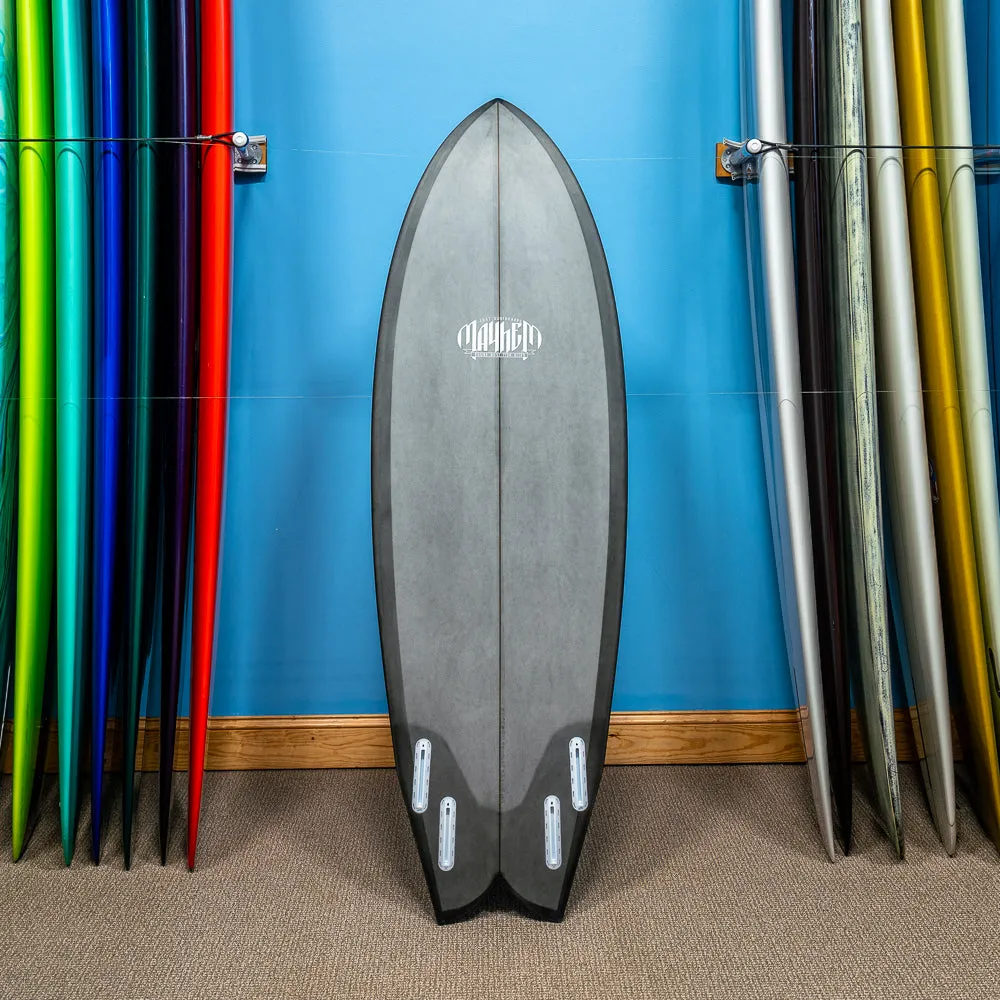 Lost Round Nose Fish Retro Revamp 23 PU/Poly 5'9