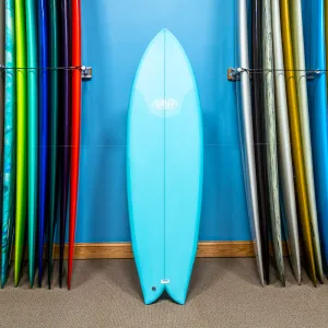 Lost Round Nose Fish Retro Revamp 23 PU/Poly 6'3