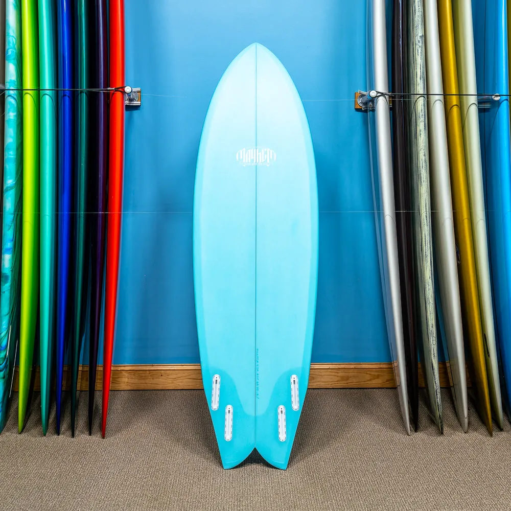 Lost Round Nose Fish Retro Revamp 23 PU/Poly 6'3
