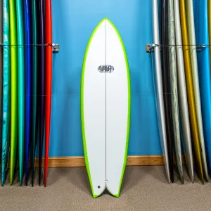Lost Round Nose Fish Retro Revamp 23 PU/Poly 6'4