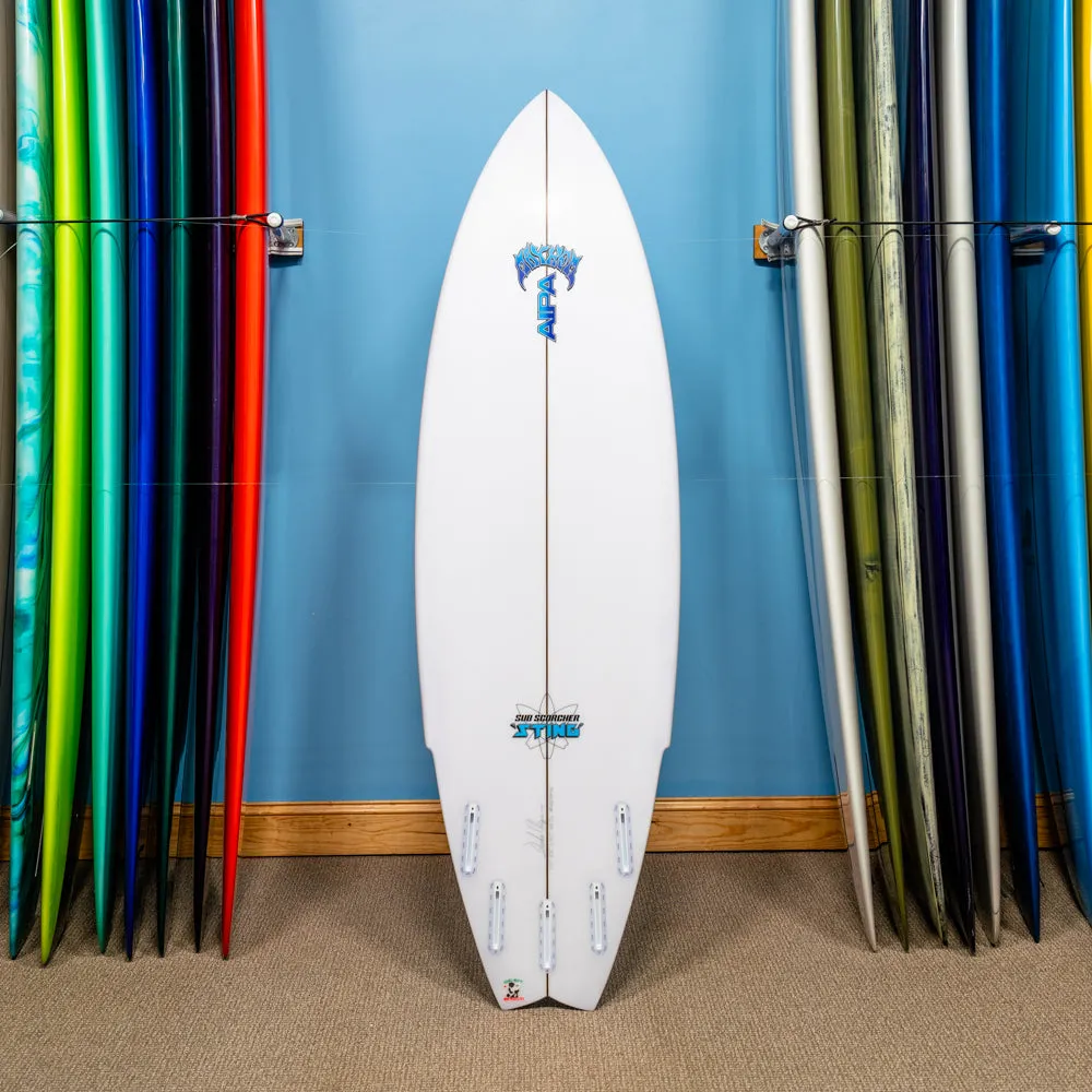 Lost Sub Scorcher Sting PU/Poly 6'6
