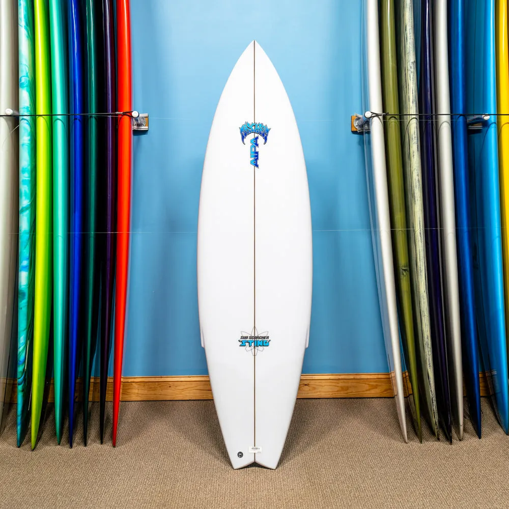 Lost Sub Scorcher Sting PU/Poly 6'6