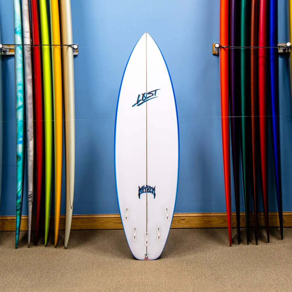 Lost The Ripper PU/Poly 5'11