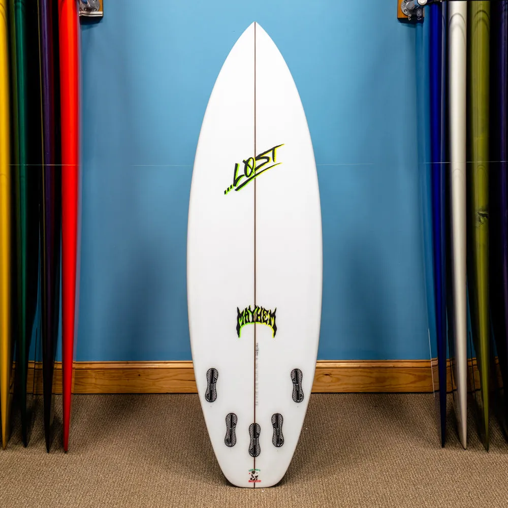 Lost The Ripper PU/Poly 5'2
