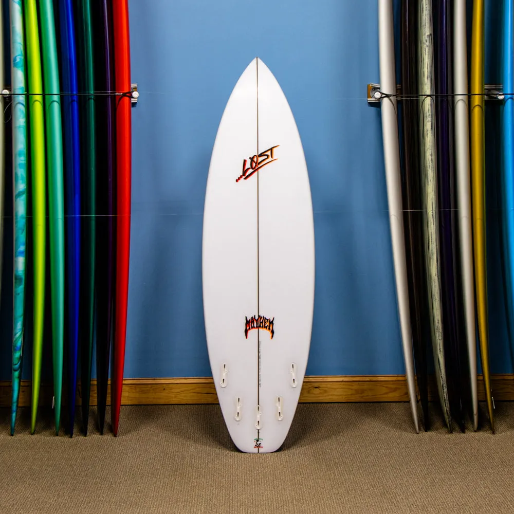 Lost The Ripper PU/Poly 6'0