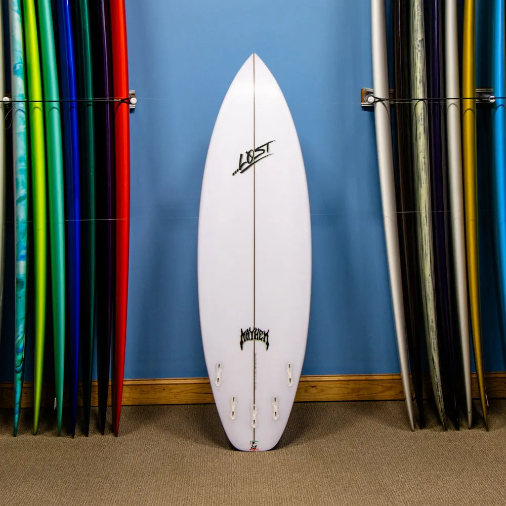 Lost The Ripper PU/Poly 6'2