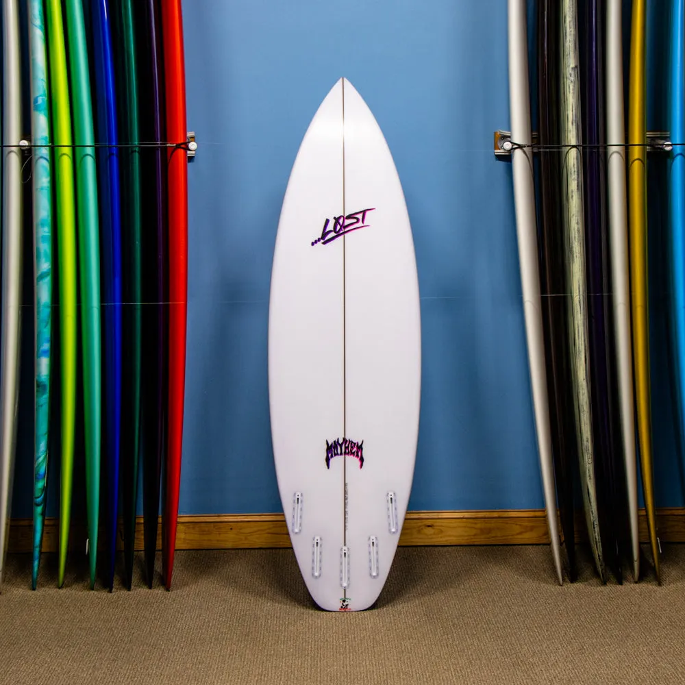 Lost The Ripper PU/Poly 6'3