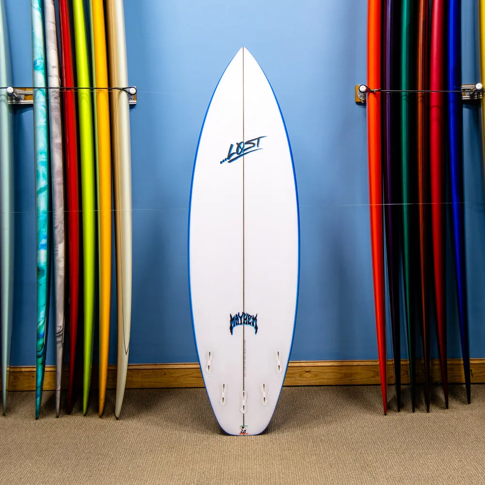 Lost The Ripper PU/Poly 6'3