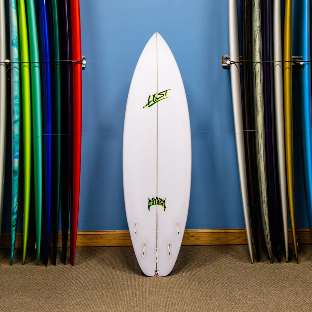 Lost The Ripper PU/Poly 6'3