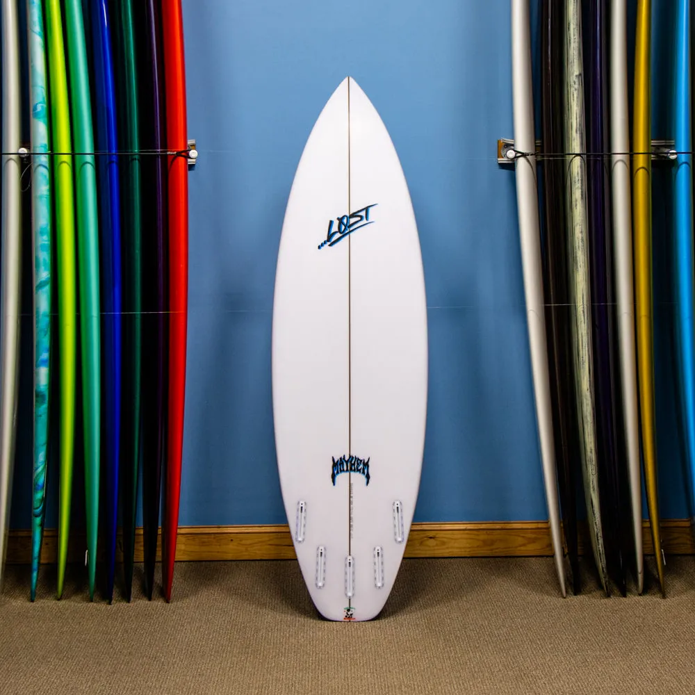 Lost The Ripper PU/Poly 6'4