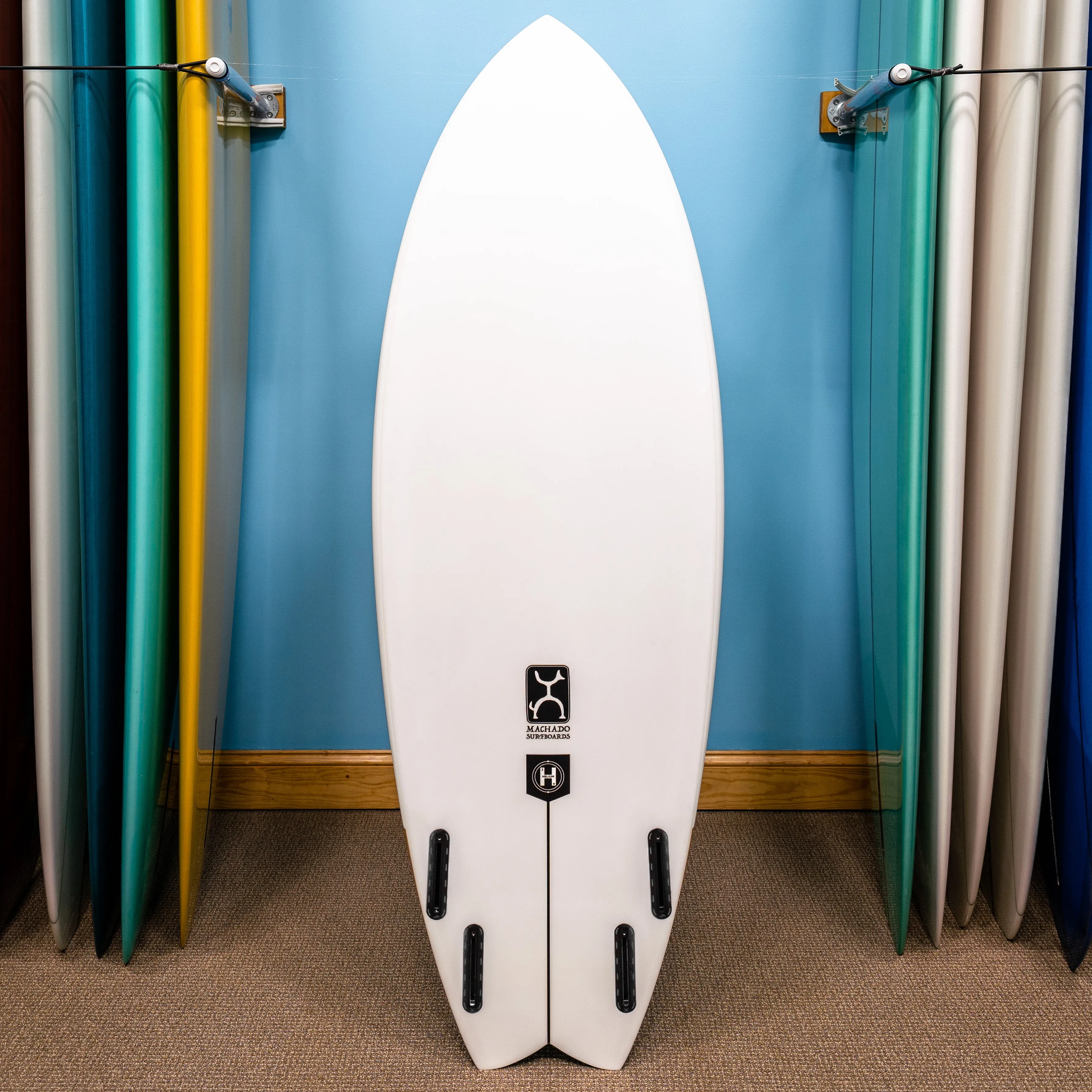 Machado Seaside Firewire HE 5'5
