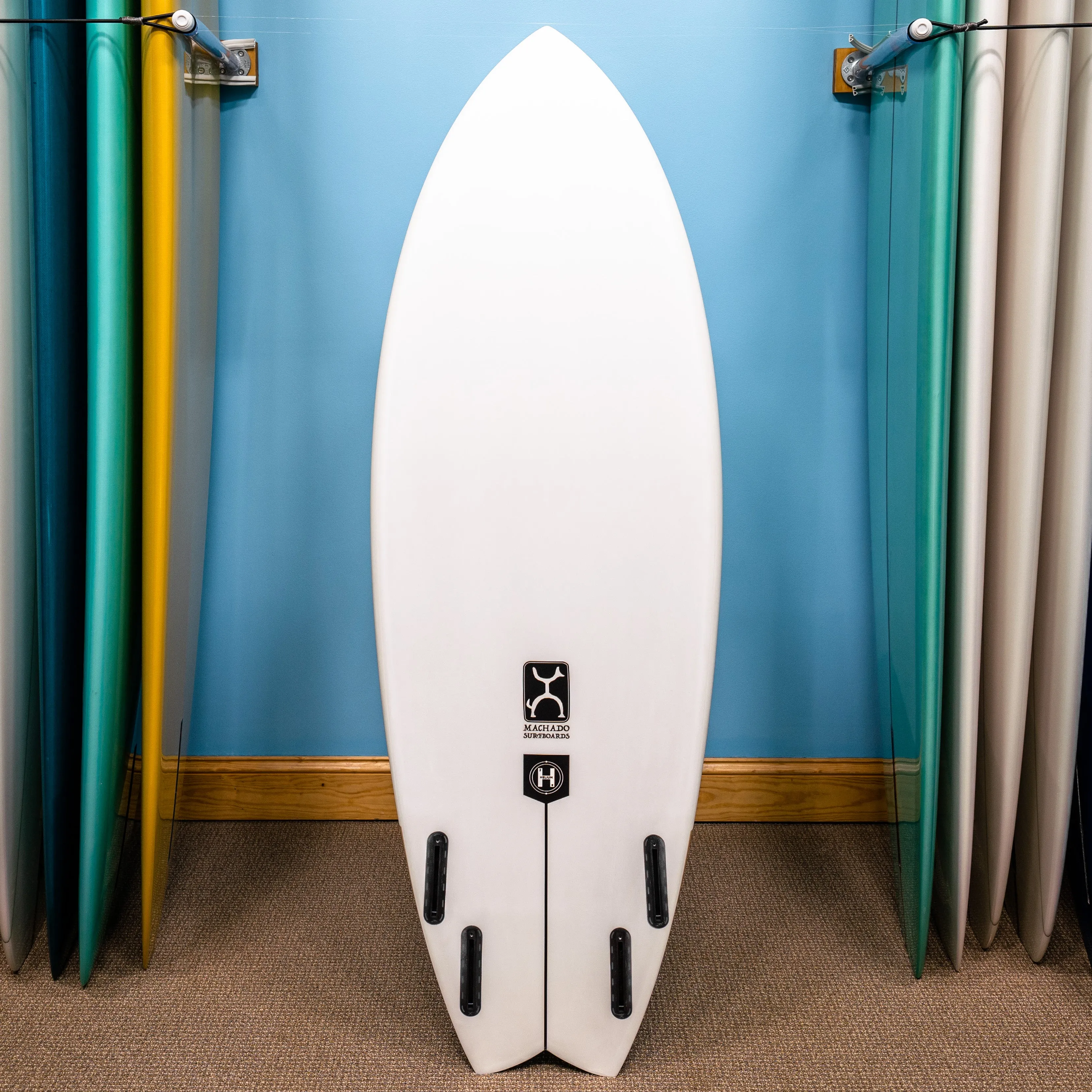 Machado Seaside Firewire HE 5'5