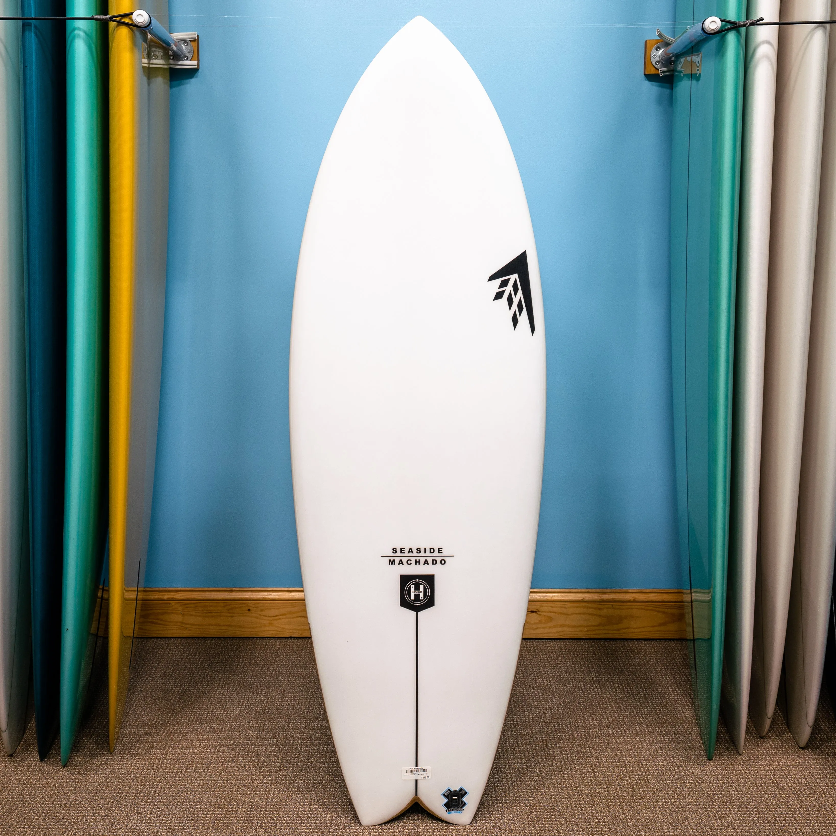 Machado Seaside Firewire HE 5'5