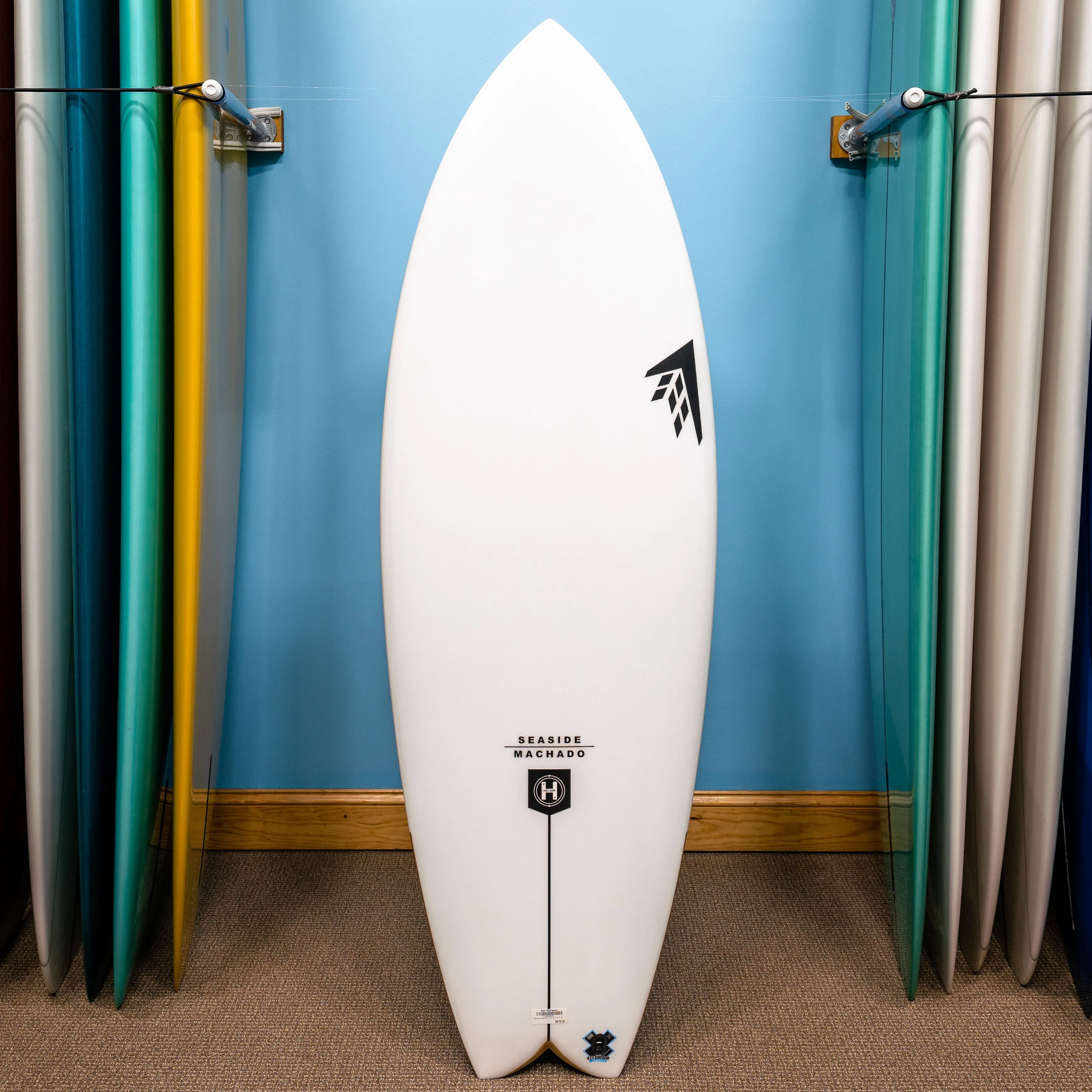Machado Seaside Firewire HE 5'5