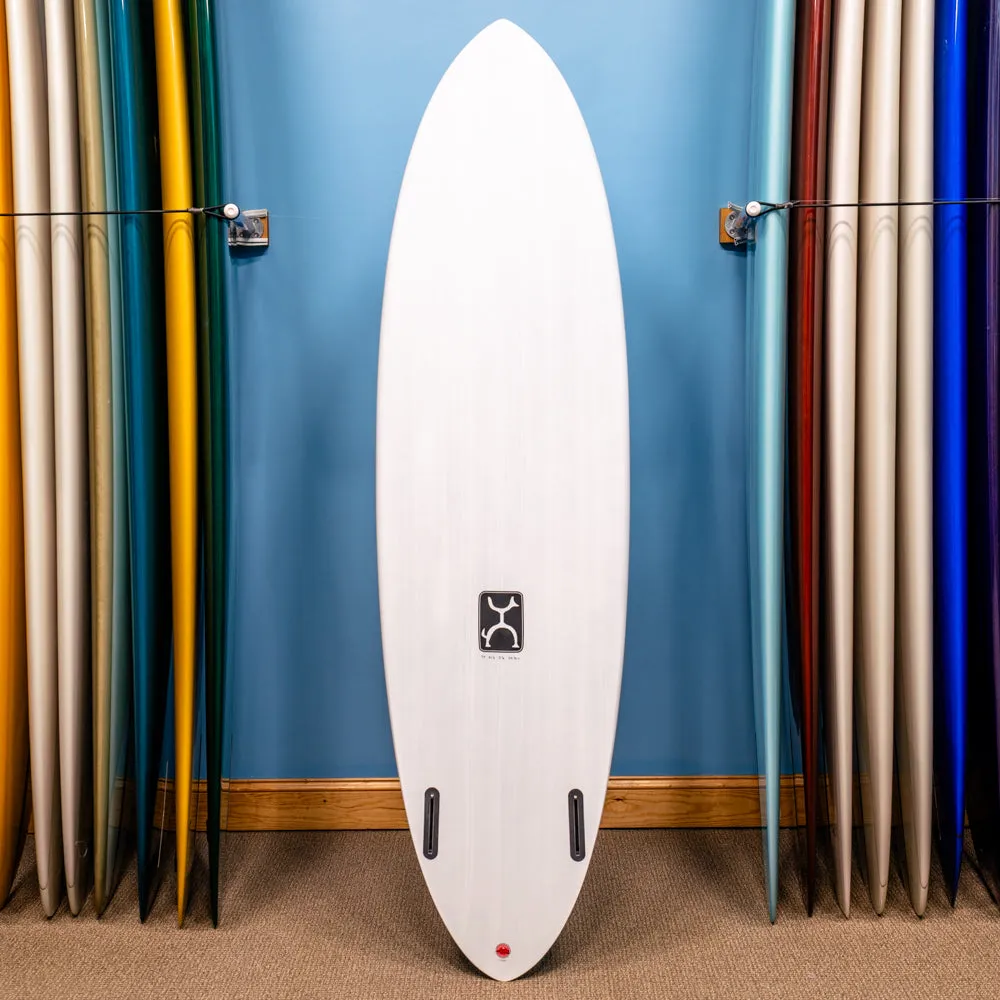Machado Sunday Thunderbolt Red 7'0
