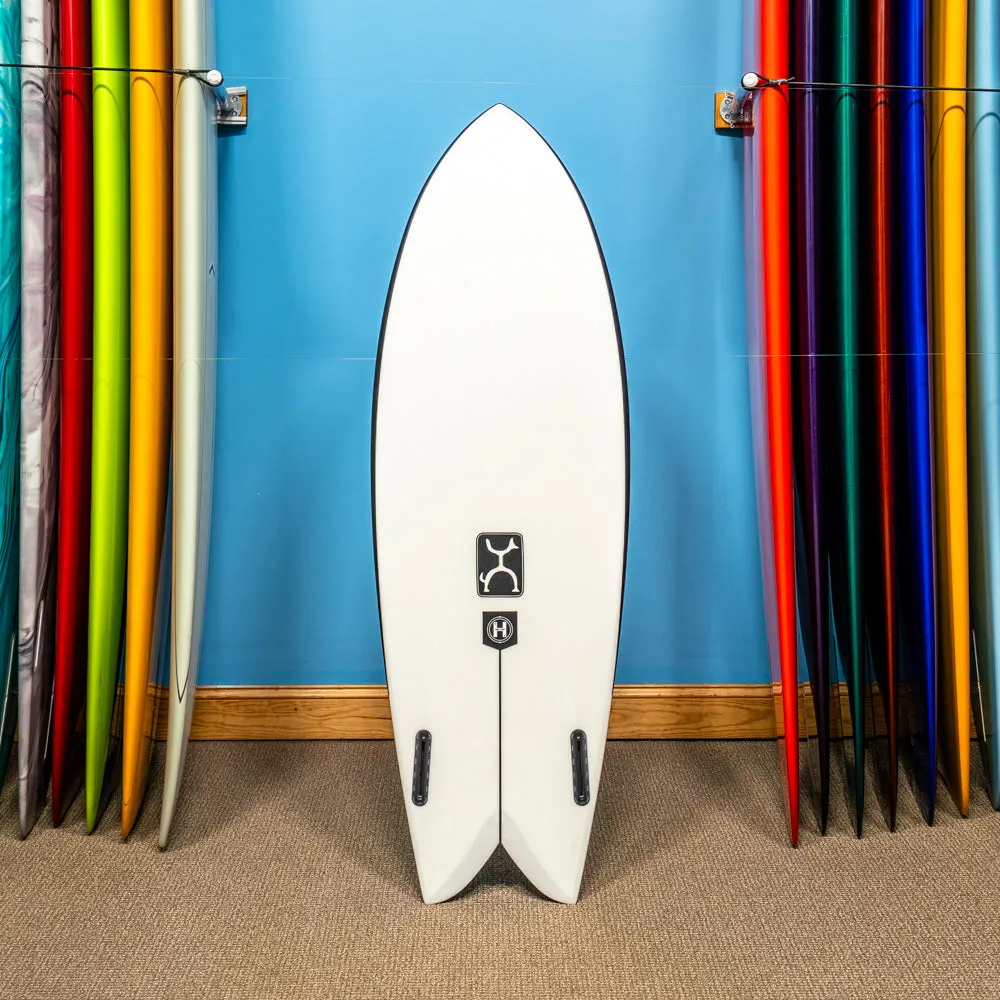 Machado Too Fish Firewire HE 5'4