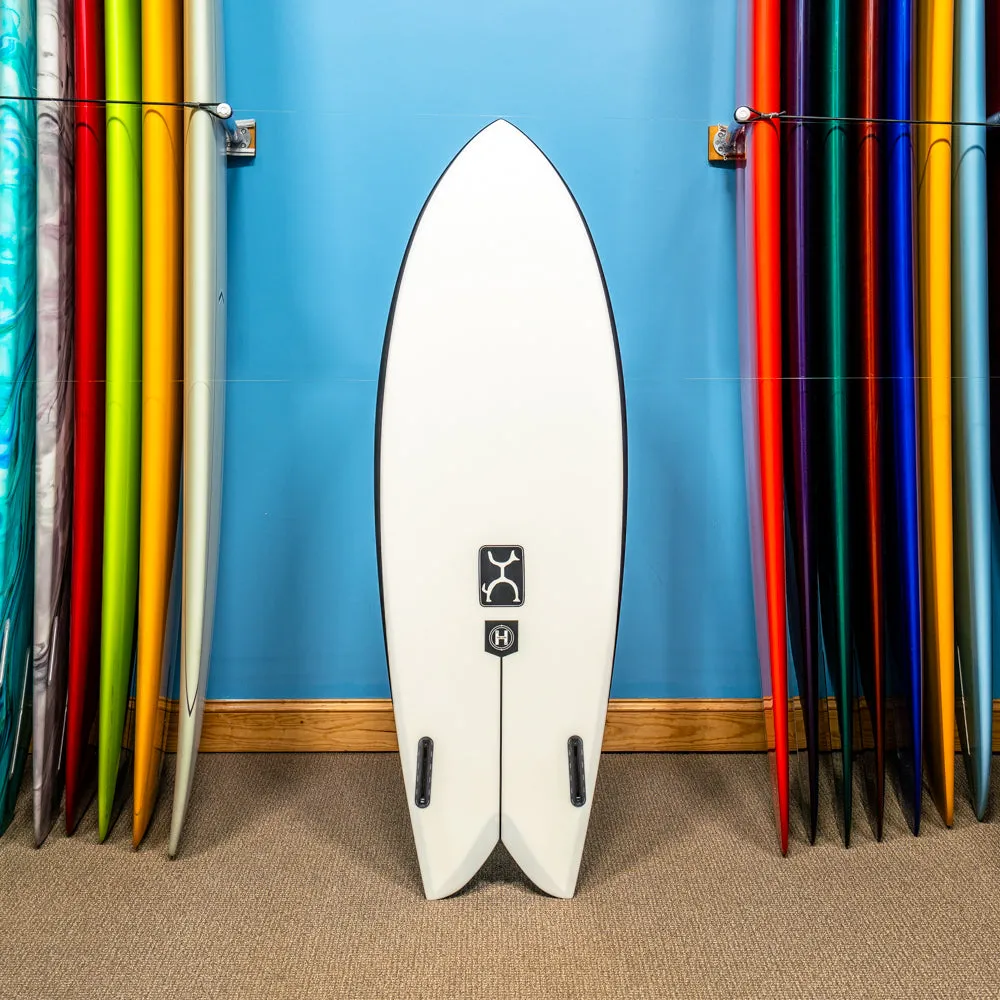 Machado Too Fish Firewire HE 5'5