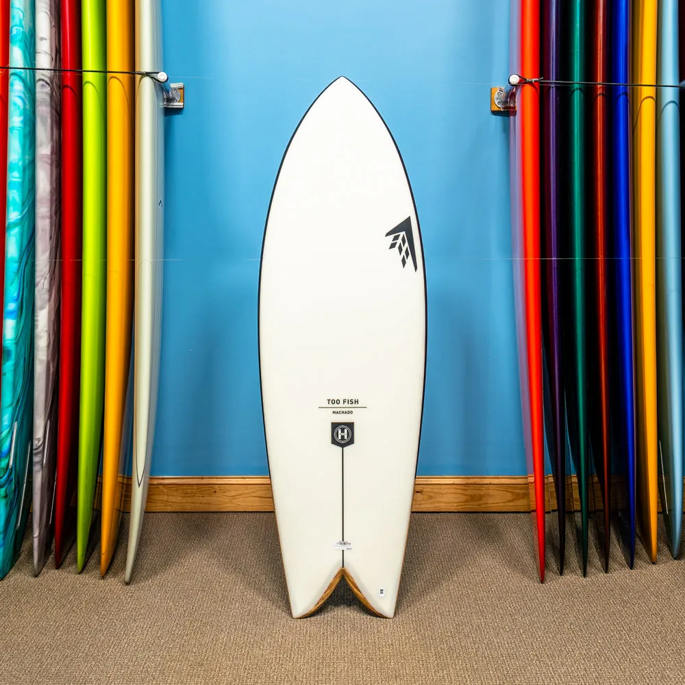 Machado Too Fish Firewire HE 5'5