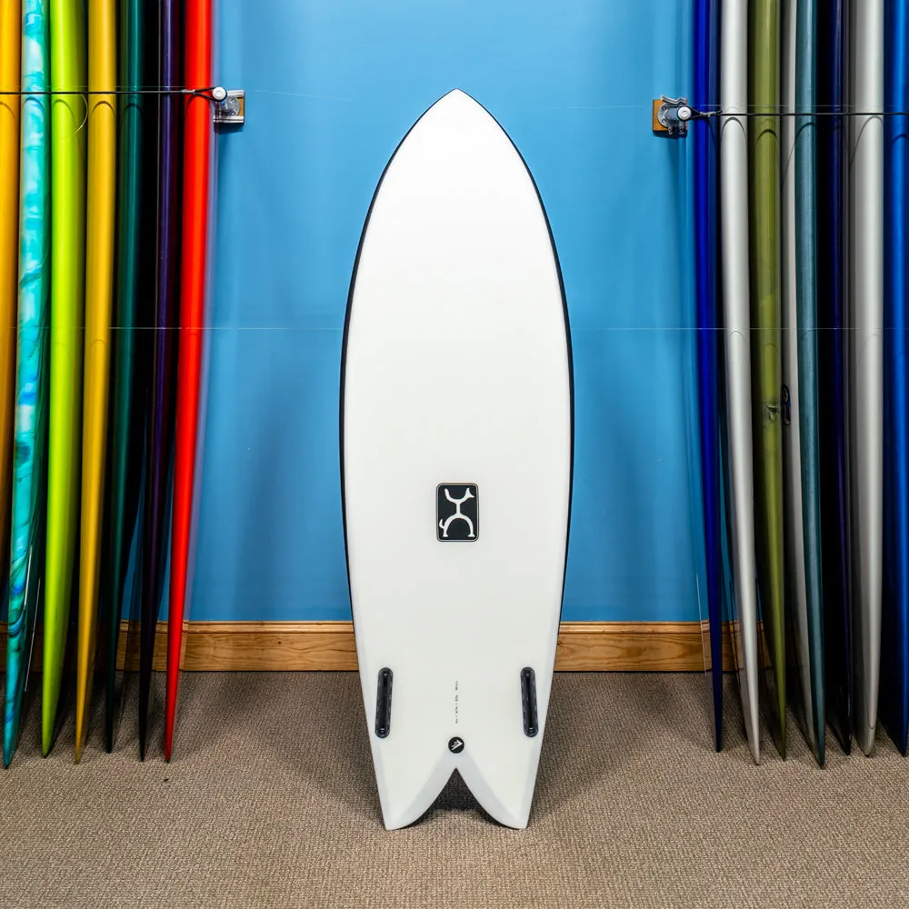 Machado Too Fish Firewire HE 5'6