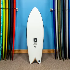 Machado Too Fish Firewire HE 5'6