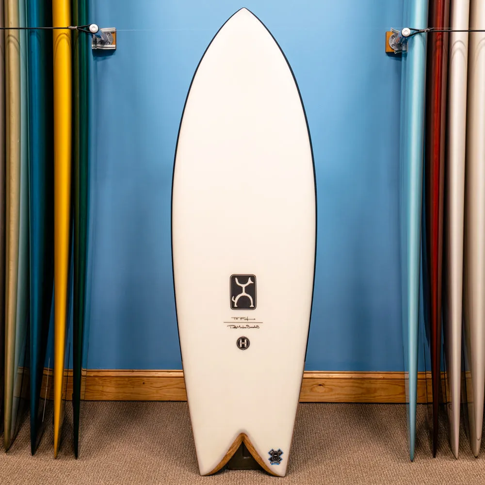 Machado Too Fish Firewire HE 5'7