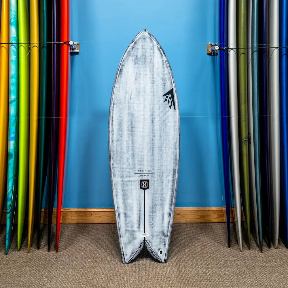 Machado Too Fish Firewire HE 5'8