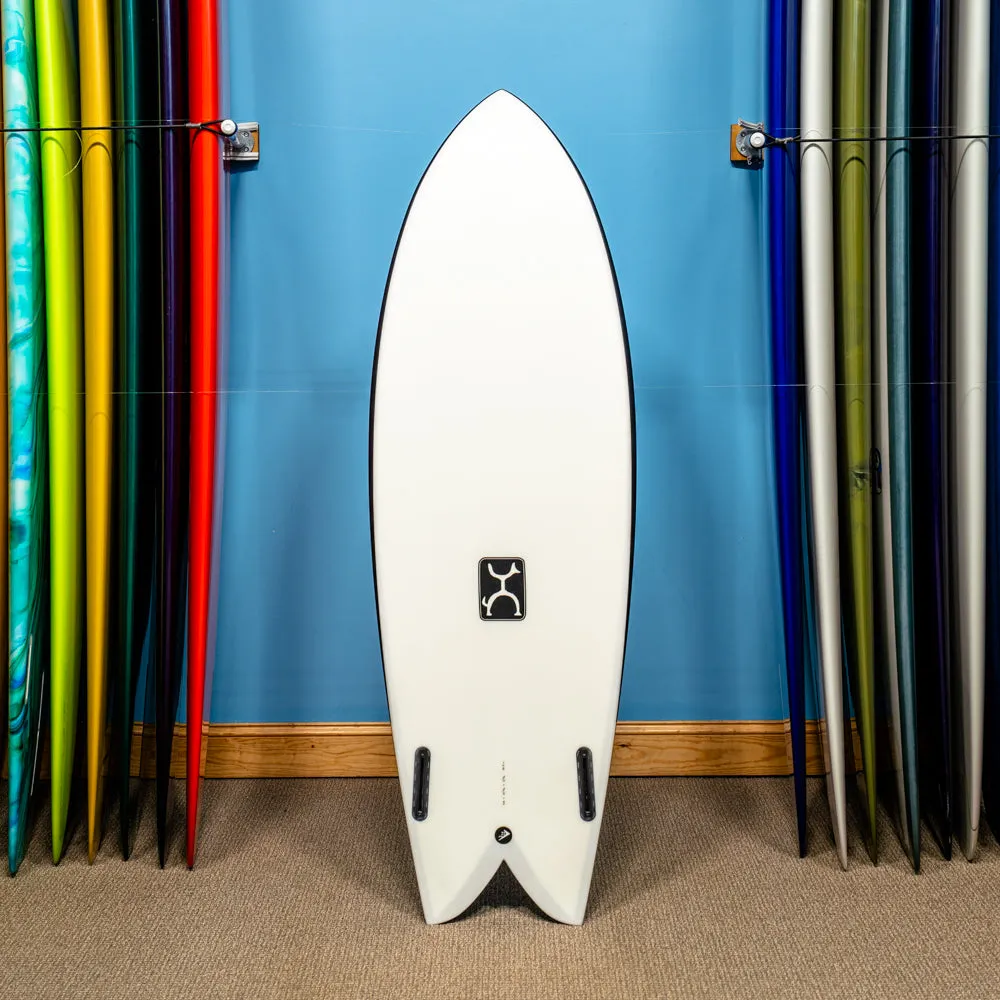 Machado Too Fish Firewire HE 5'8