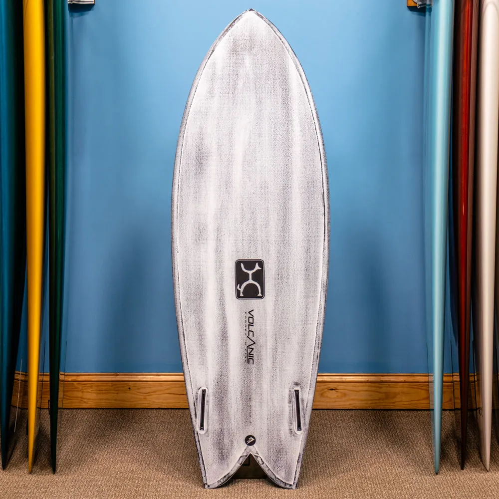 Machado Too Fish Firewire Volcanic 5'2