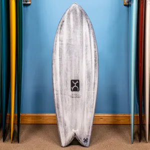 Machado Too Fish Firewire Volcanic 5'2