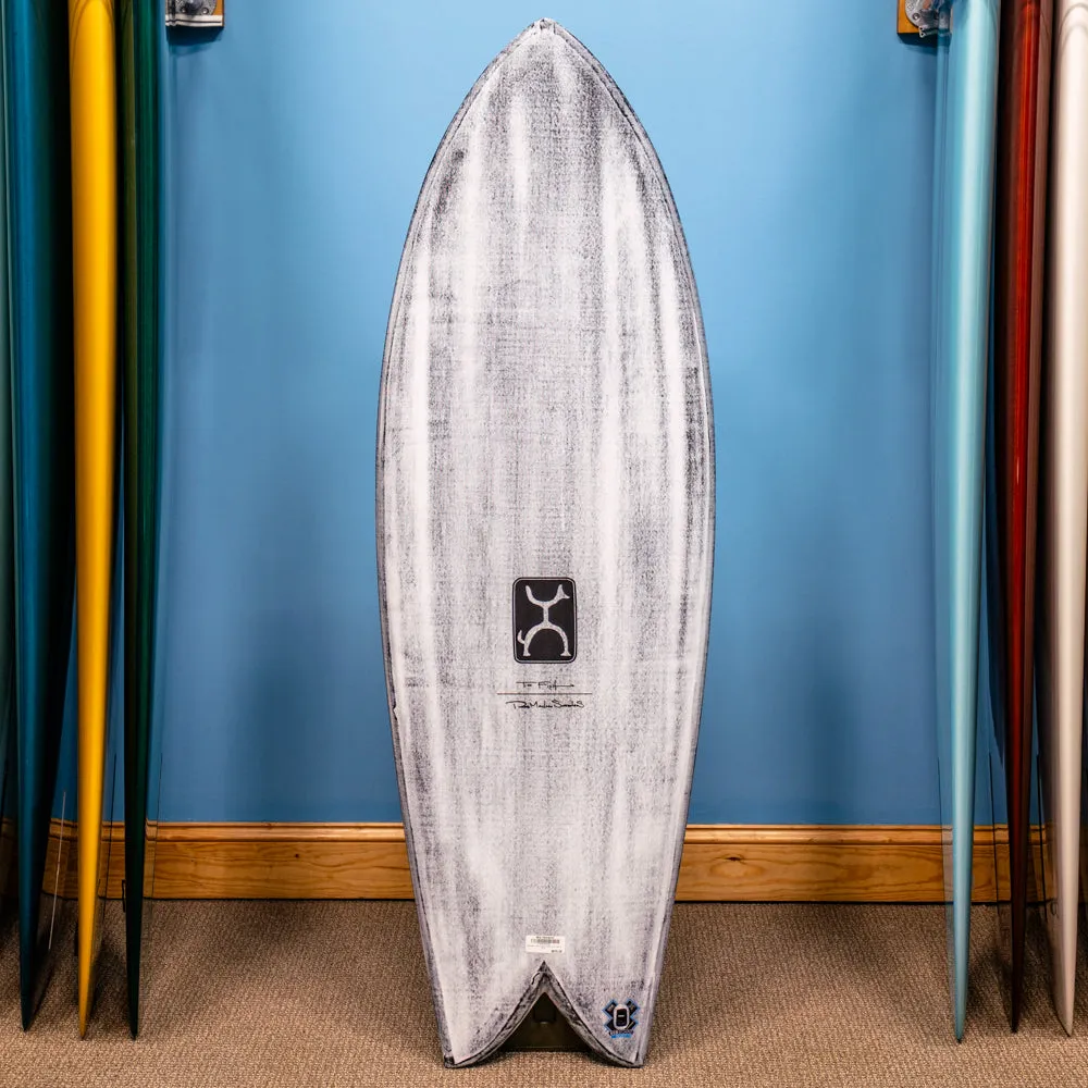 Machado Too Fish Firewire Volcanic 5'2