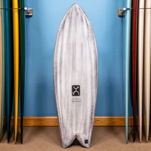 Machado Too Fish Firewire Volcanic 5'7