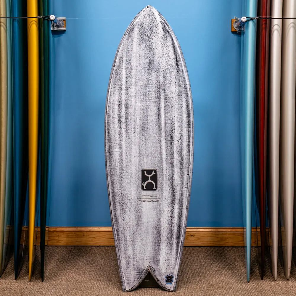 Machado Too Fish Firewire Volcanic 5'7