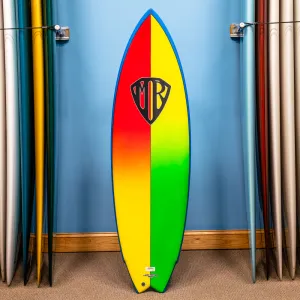 Mark Richards 1980 Retro PU/Poly 5'8