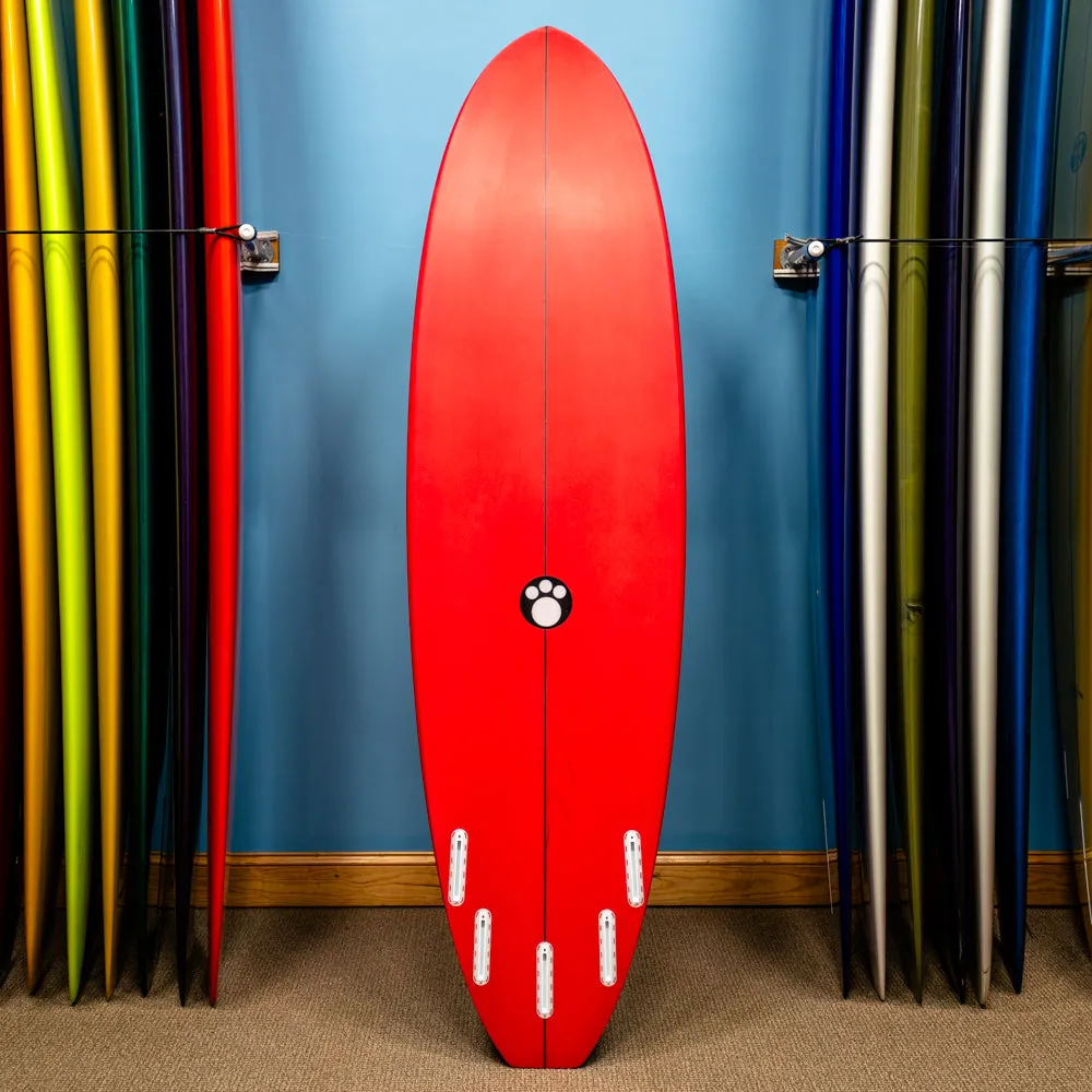 Maurice Cole Red Dingo PU/Poly 7'0