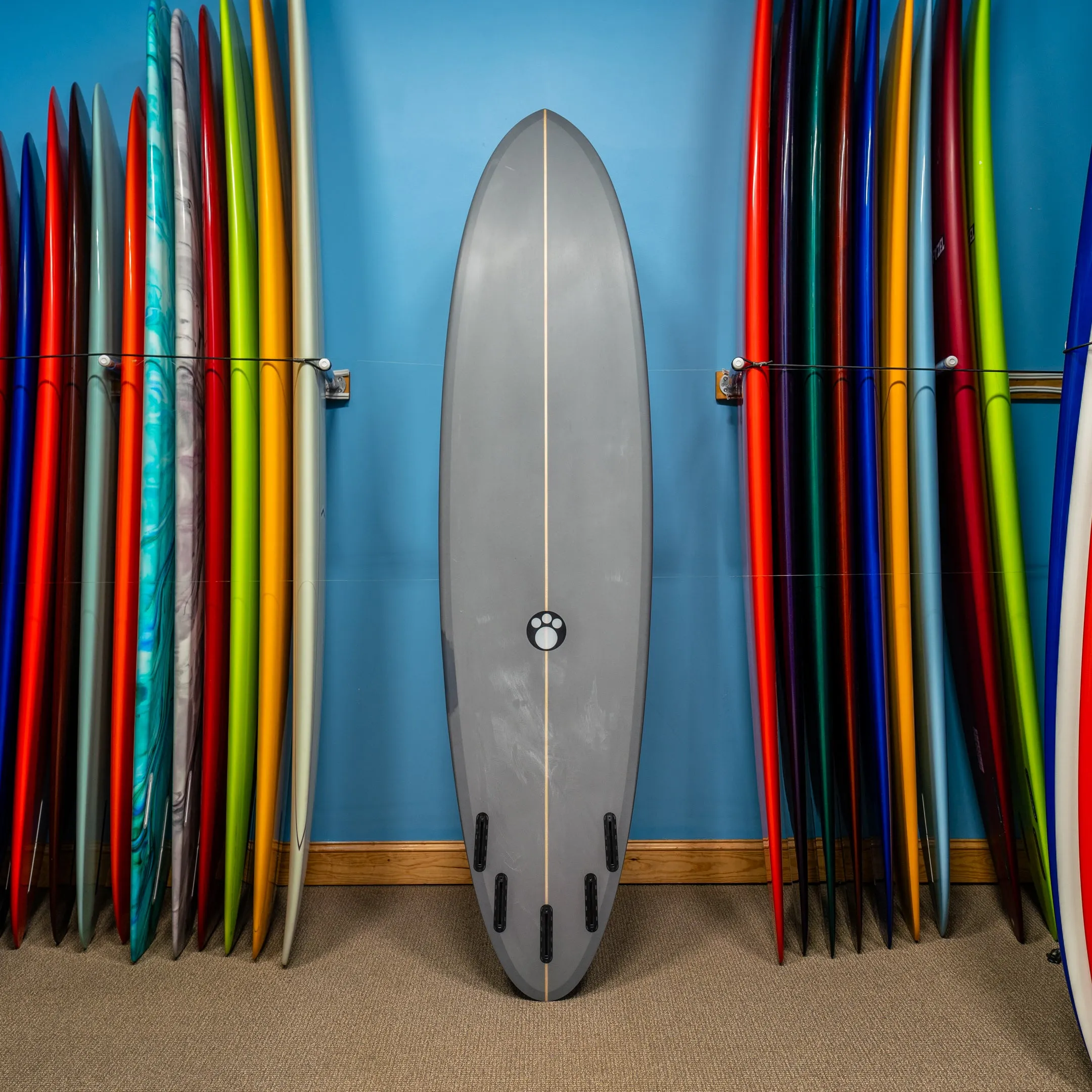 Maurice Cole Red Dingo PU/Poly 8'0 (Blem)