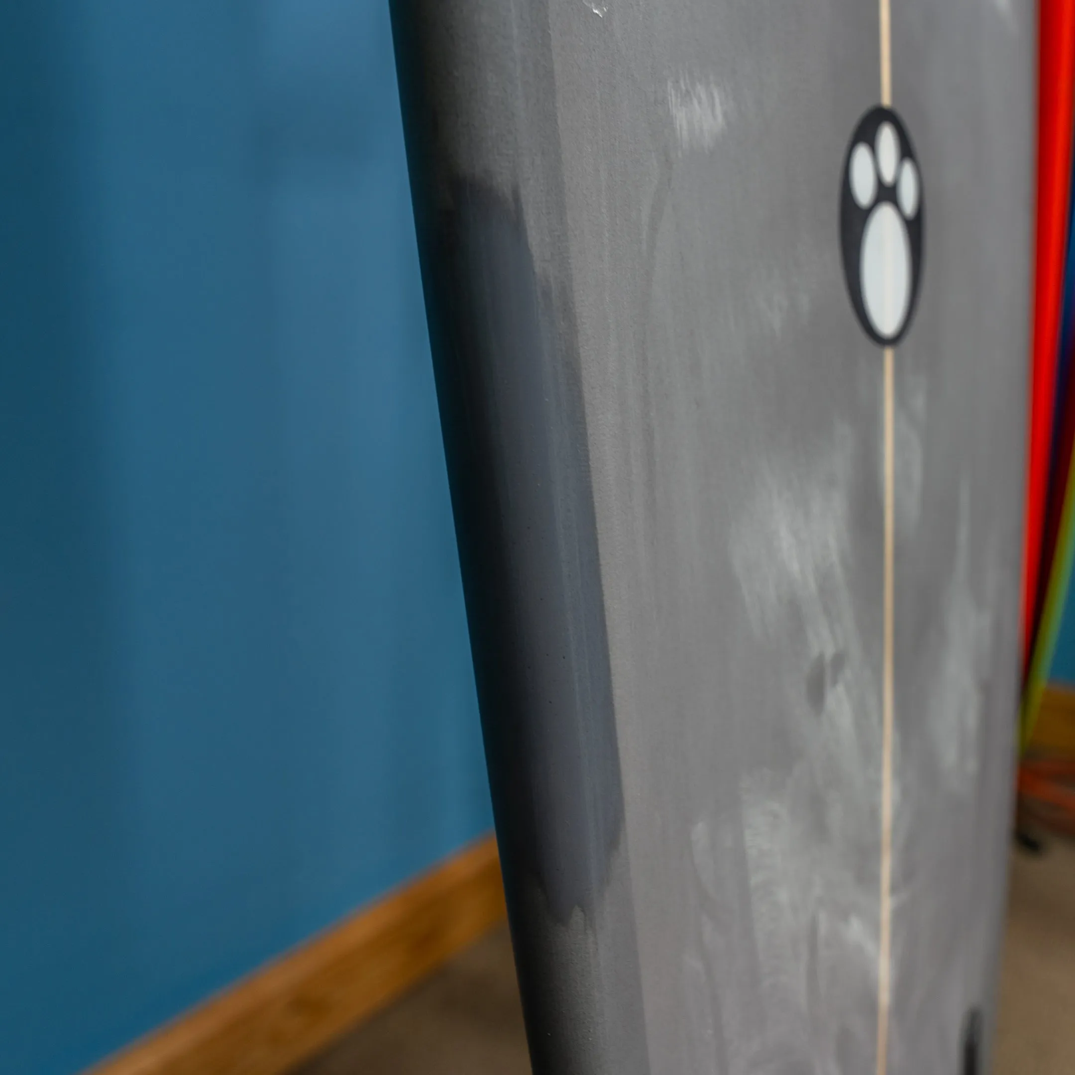 Maurice Cole Red Dingo PU/Poly 8'0 (Blem)