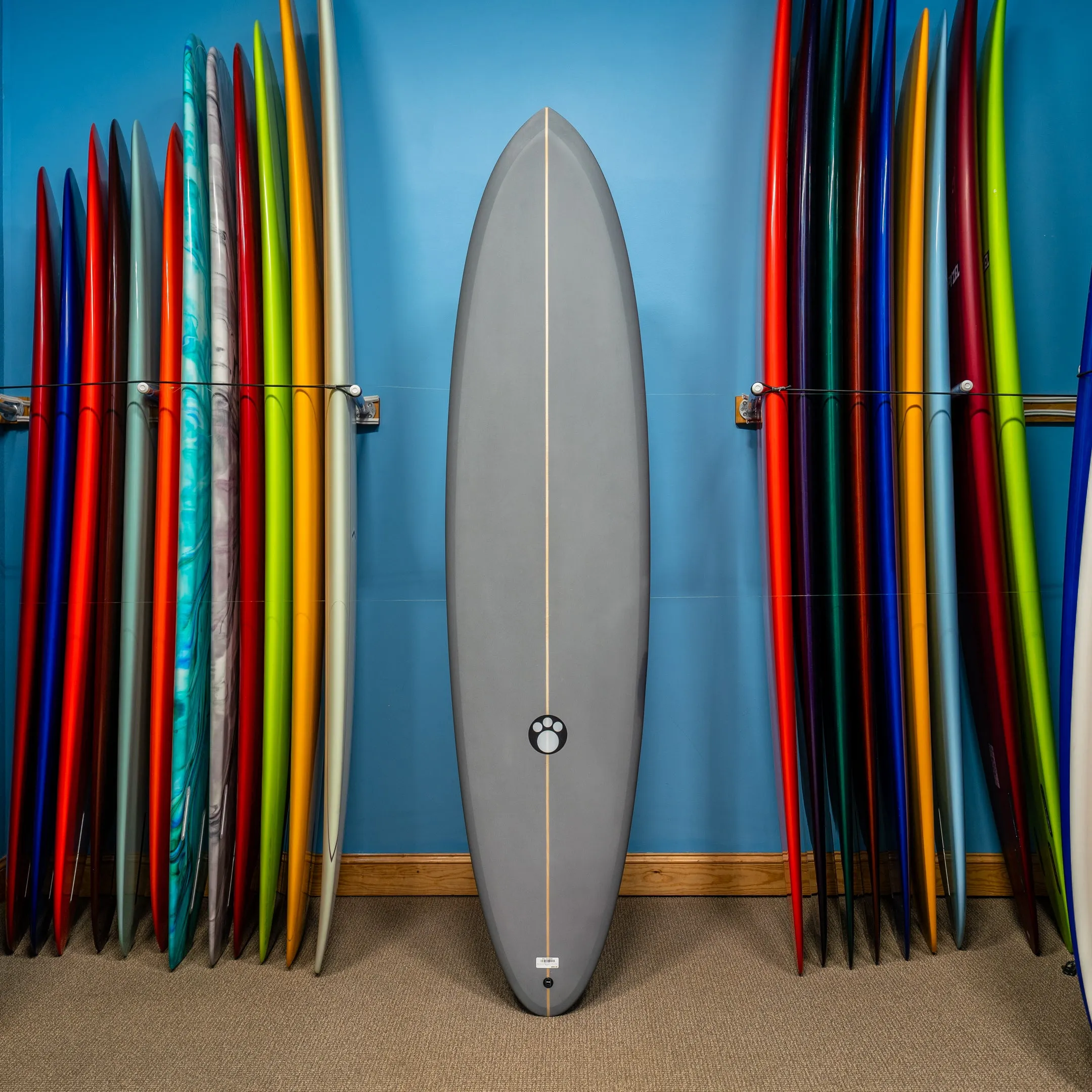 Maurice Cole Red Dingo PU/Poly 8'0 (Blem)
