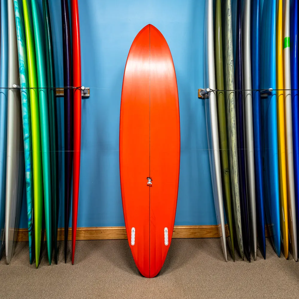 Maurice Cole Reverse Vee Alpha Twin PU/Poly 7'7
