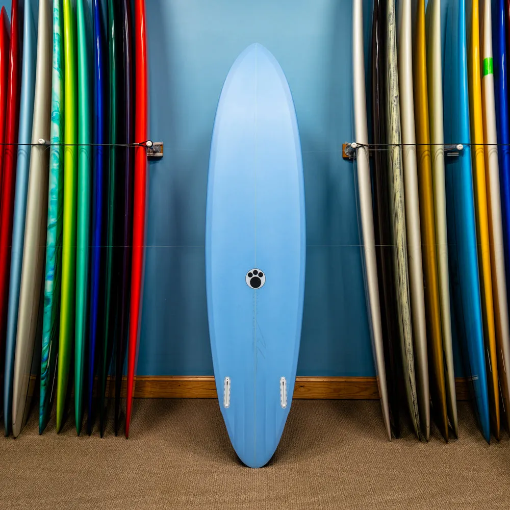 Maurice Cole Reverse Vee Alpha Twin PU/Poly 7'7